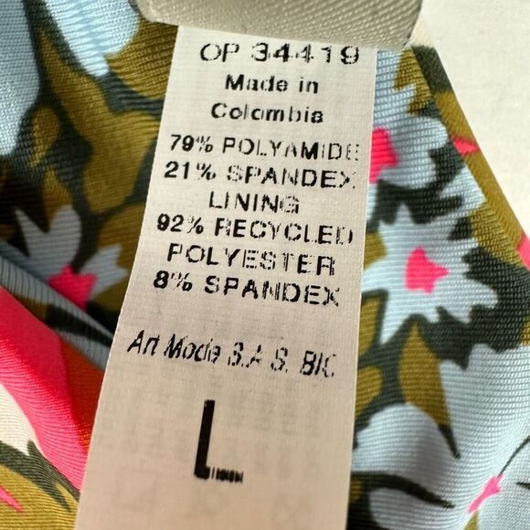 Maaji Reversible Bikini Bottom size Large - Picture 5 of 8